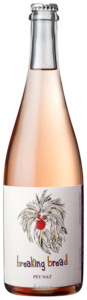 Breaking Bread, Pet Nat Zinfandel, Sonoma County