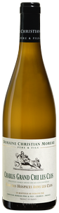 J. Moreau & Fils, Chablis Grand Cru, Les Clos