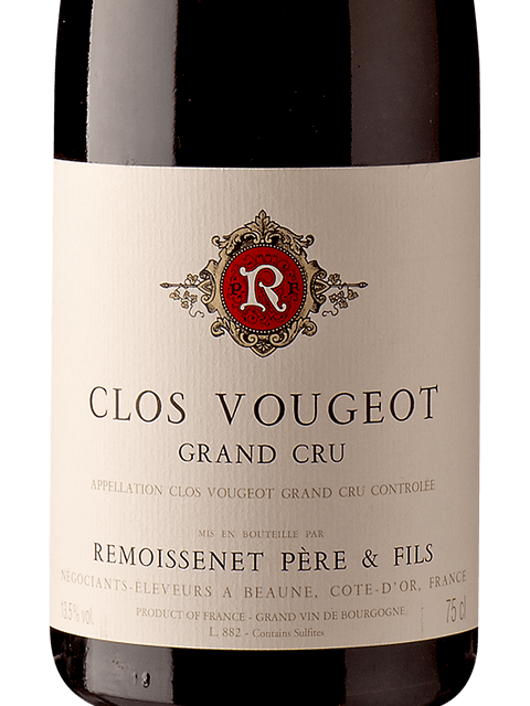 Remoissenet Pere & Fils, Corton Grand Cru, Le Clos du Roi