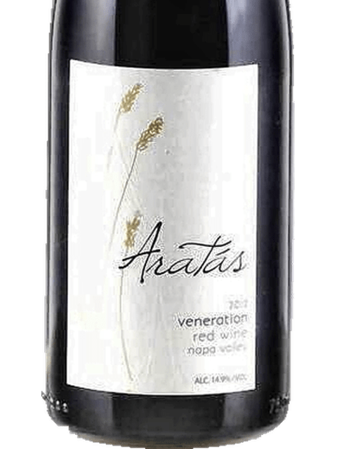 Aratas, Veneration, Napa Valley
