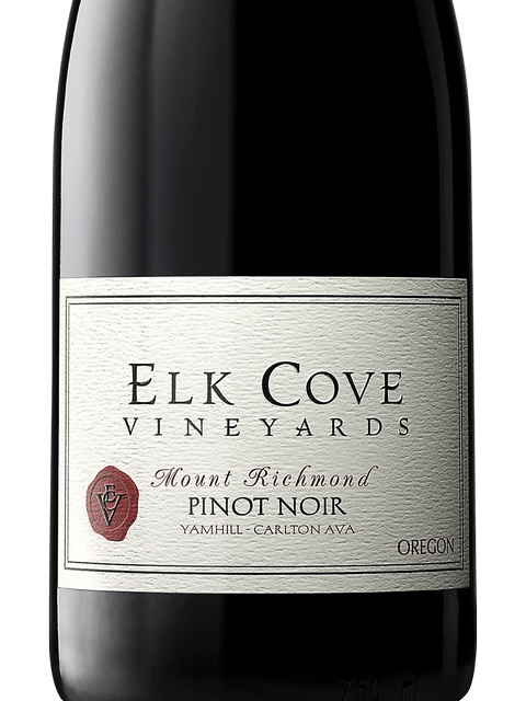 Elk Cove, Mount Richmond Pinot Noir, Yamhill-Carlton