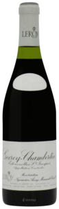 Maison Leroy, Gevrey-Chambertin Premier Cru, Estournelles-Saint-Jacques
