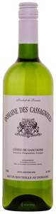 Domaine des Cassagnoles, Colombard, Cotes de Gascogne