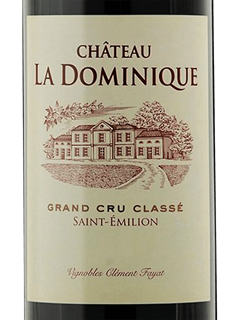 Chateau La Dominique Grand Cru Classe, Saint-Emilion Grand Cru