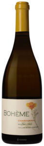 Boheme, Taylor Ridge Chardonnay, Sonoma Coast