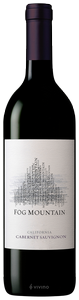Fog Mountain, Cabernet Sauvignon, California