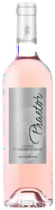 Chateau de Saint-Julien d'Aille, Praetor Rose, Cotes de Provence