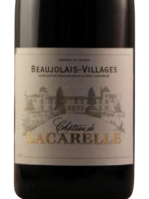 Chateau de Lacarelle, Beaujolais-Villages
