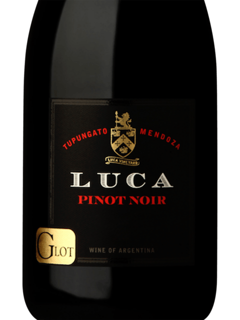 Luca, Pinot Noir, Tupungato
