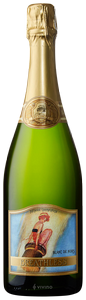 Breathless, Blanc de Noirs Sparkling