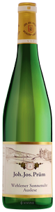 Joh. Jos. Prum, Wehlener Sonnenuhr Riesling Auslese Goldkapsel Nr13, Mosel