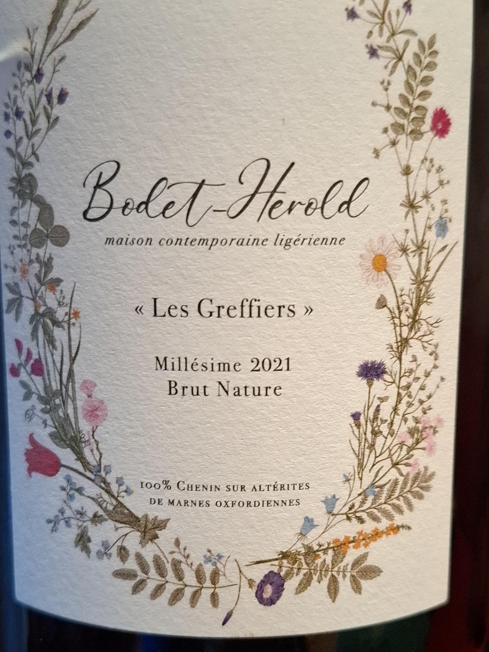 Bodet-Herold, Aerlinn Brut Nature, VdF