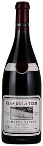 Clos de la Tech, Domaine Valeta Sunny Slope Pinot Noir, Santa Cruz Mountains