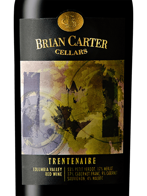 Brian Carter Cellars, Trentenaire, Columbia Valley