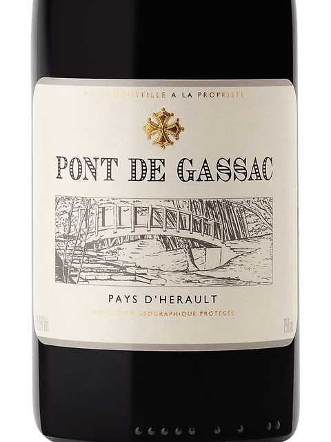 Moulin de Gassac, Foliiiie by Gassac