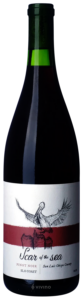 Scar of the Sea, Topotero Vineyard Rose of Pinot Noir Methode Ancestrale, San Luis Obispo County