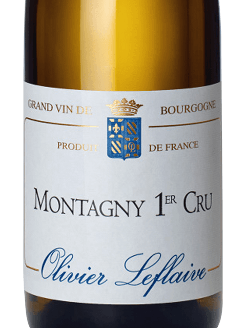Olivier Leflaive, Montagny Premier Cru, Vignes Couland