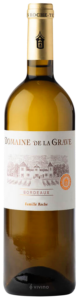 Domaine de la Grave, Cuvee Tradition Blanc, Bordeaux