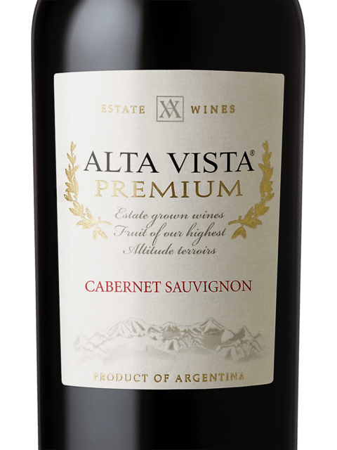 Alta Vista, Premium Cabernet Franc, Mendoza