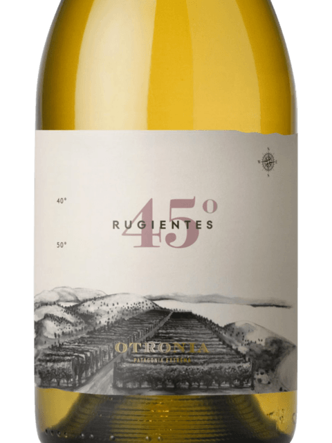 Otronia, 45 Rugientes Corte de Blancas, Patagonia