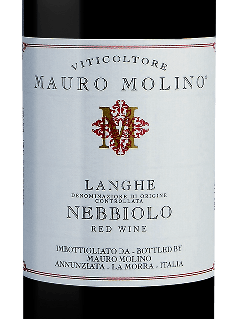 E. Molino, Langhe, Nebbiolo