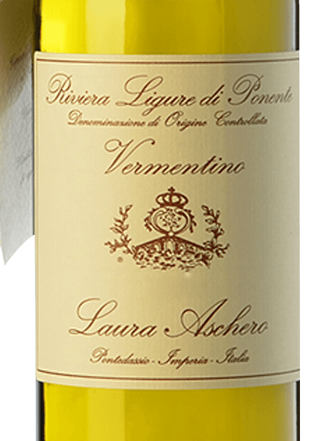 Laura Aschero, Pigato, Riviera Ligure di Ponente