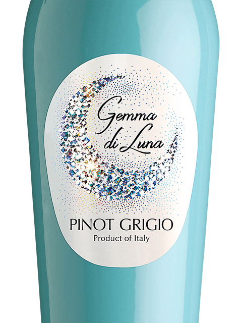 Gemma di Luna, Moscato Sparkling