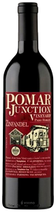 Pomar Junction, Zinfandel, Paso Robles