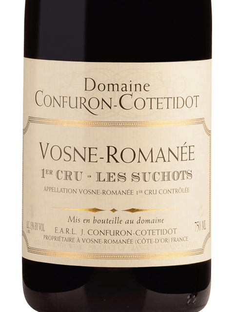 Domaine Confuron Cotetidot, Vosne-Romanee