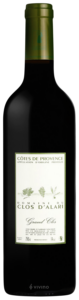 Domaine du Clos d'Alari, Grand Clos Rouge, Cotes de Provence
