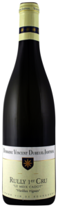 Vincent Dureuil Janthial, Rully Premier Cru, Vieilles Vignes Rouge