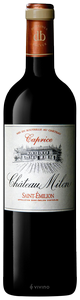 Chateau Milon, Caprice, Saint-Emilion