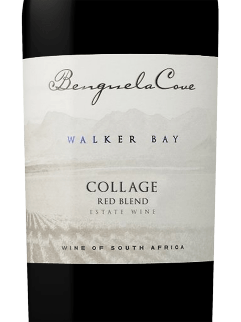 Benguela Cove, Collage, Walker Bay