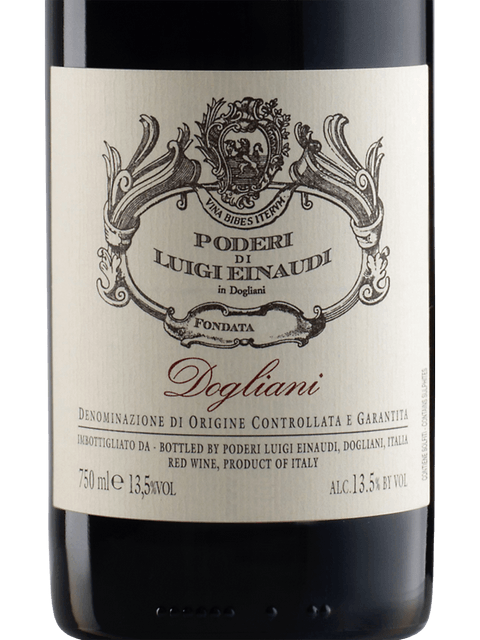 Poderi Luigi Einaudi, Dogliani