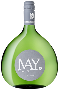 Rudolf May, Retzstadt Silvaner, Franken