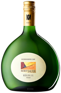 Horst Sauer, Escherndorfer Lump Riesling BA, Franken