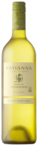 Patianna, Sauvignon Blanc, Mendocino