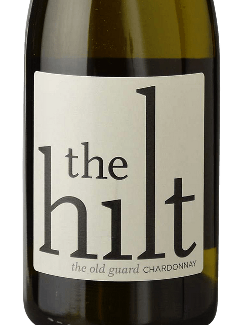 The Hilt, Old Guard Chardonnay, Santa Barbara County