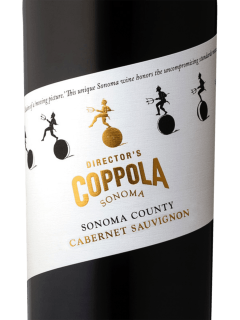 Francis Coppola, Directors Cabernet Sauvignon, Sonoma County