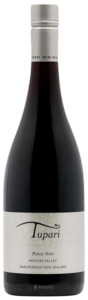 Tupari, Pinot Noir, Marlborough