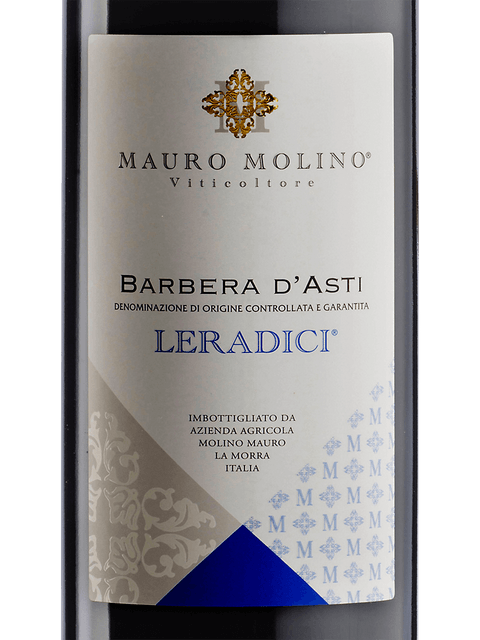 Mauro Molino, Barbera d'Asti, Leradici