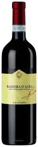 Salvano, Nebbiolo d'Alba