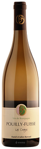 Daniel Barraud, Pouilly-Fuisse, Les Crays