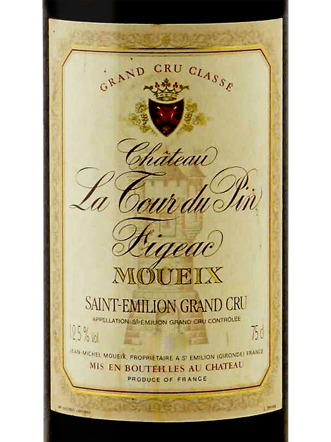 Chateau La Tour du Pin, Saint-Emilion Grand Cru