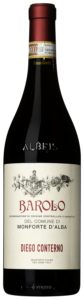 Renzo Seghesio, Barolo, Comune di Monforte d'Alba