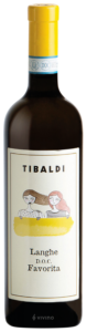 Tibaldi, Langhe, Favorita
