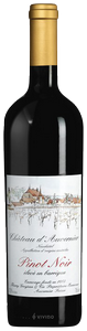 Caves des Chateau d'Auvernier, Pinot Noir Eleve en Barrique, Neuchatel