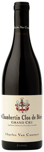 Charles Vienot, Chambertin-Clos de Beze Grand Cru