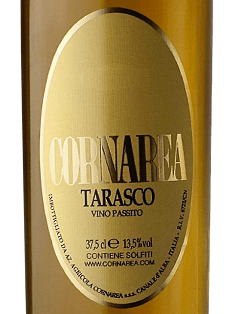 Cornarea, Tarasco Passito, Piedmont