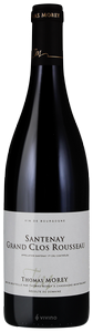 Thomas Morey, Santenay Premier Cru, Grand Clos Rousseau